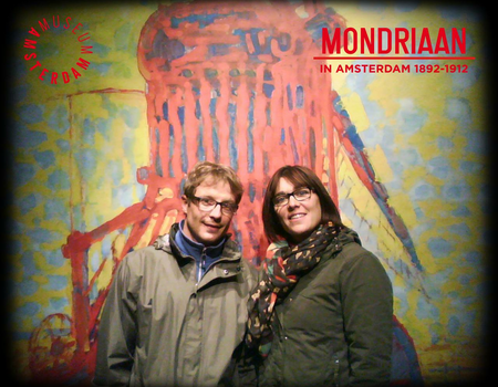 amelie bij Mondriaan in Amsterdam 1892-1912