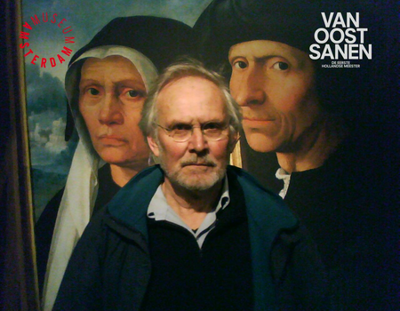Hendrik bij Van Oostsanen - de eerste Hollandse meester