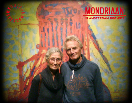 leijnse bij Mondriaan in Amsterdam 1892-1912