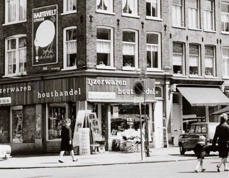 Dapperstraat 27 -  1967