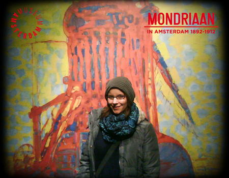 steimhuber bij Mondriaan in Amsterdam 1892-1912