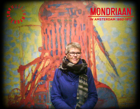 yp mondriaan bij Mondriaan in Amsterdam 1892-1912