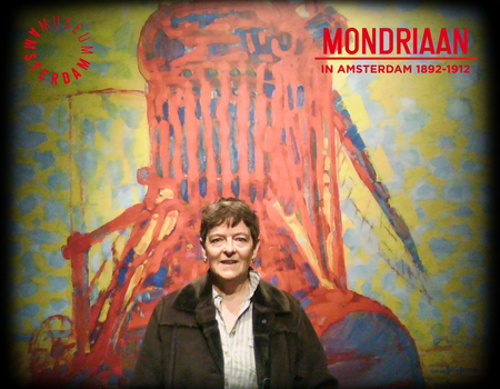 effle bij Mondriaan in Amsterdam 1892-1912