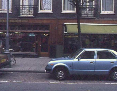 Rijkenborgh Pretoriusstraat 93 -   ± 1980