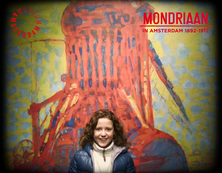 MAUD bij Mondriaan in Amsterdam 1892-1912