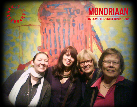 ai+jul bij Mondriaan in Amsterdam 1892-1912
