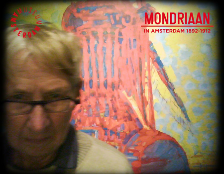 mj  vierhout bij Mondriaan in Amsterdam 1892-1912