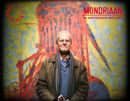 hermanski bij Mondriaan in Amsterdam 1892-1912