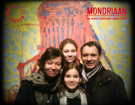 amestoy bij Mondriaan in Amsterdam 1892-1912