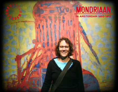 Josine bij Mondriaan in Amsterdam 1892-1912