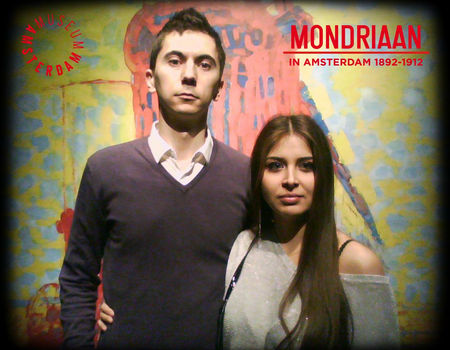 abc bij Mondriaan in Amsterdam 1892-1912