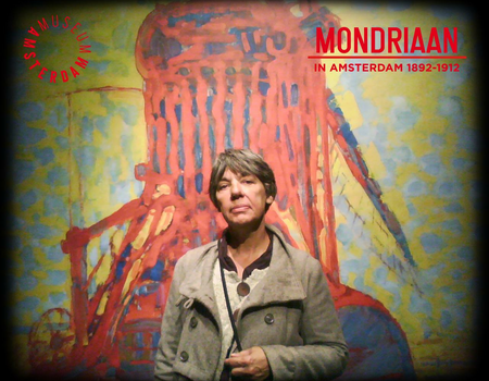 corri bij Mondriaan in Amsterdam 1892-1912