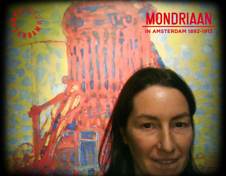 BOZZ bij Mondriaan in Amsterdam 1892-1912