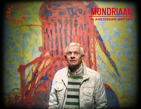 leen bij Mondriaan in Amsterdam 1892-1912