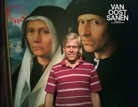 Benedict bij Van Oostsanen - de eerste Hollandse meester