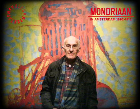 eer bij Mondriaan in Amsterdam 1892-1912