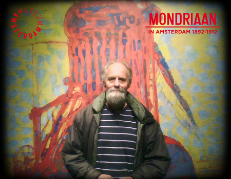 sjoerd de vos bij Mondriaan in Amsterdam 1892-1912
