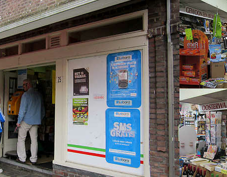 Oosterwaal Brinkstraat 25 -  2012