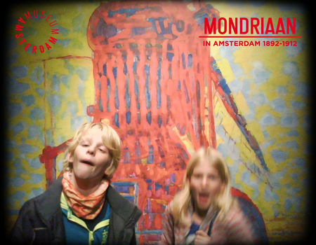 qwerty bij Mondriaan in Amsterdam 1892-1912