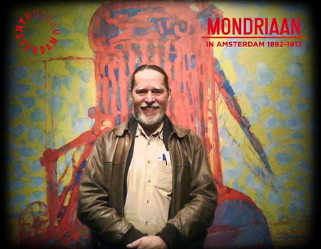 Cappy bij Mondriaan in Amsterdam 1892-1912