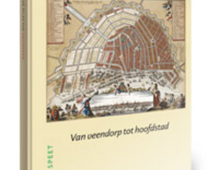 Lezing Historische Atlas van Amsterdam