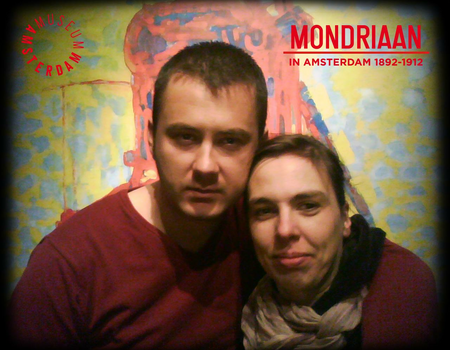 mueller bij Mondriaan in Amsterdam 1892-1912