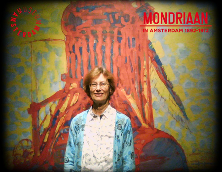 w.f. de Heer bij Mondriaan in Amsterdam 1892-1912
