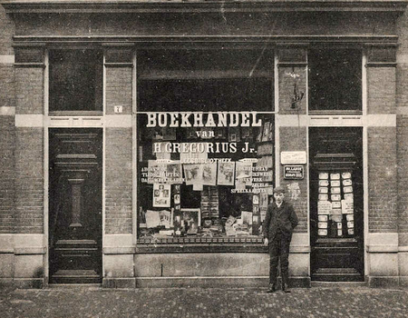 Tweede van Swindenstraat 7 -  1910