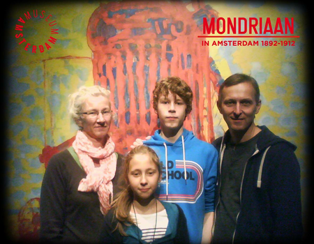 ccc bij Mondriaan in Amsterdam 1892-1912