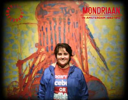 sevda bij Mondriaan in Amsterdam 1892-1912
