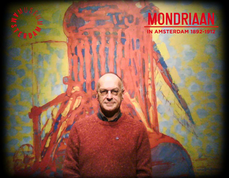 Rien bij Mondriaan in Amsterdam 1892-1912