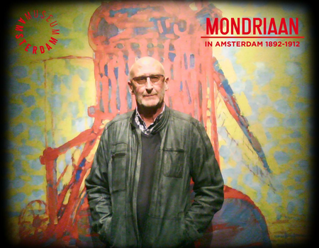 j. buur bij Mondriaan in Amsterdam 1892-1912