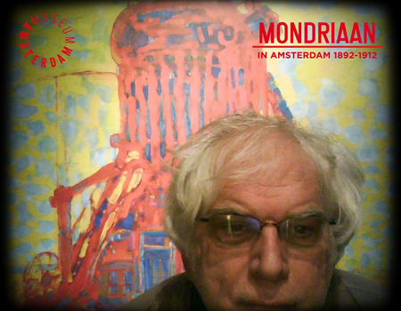 KAREL bij Mondriaan in Amsterdam 1892-1912