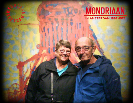 bol bij Mondriaan in Amsterdam 1892-1912
