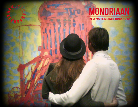 sissi bij Mondriaan in Amsterdam 1892-1912