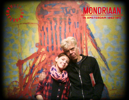 jimla bij Mondriaan in Amsterdam 1892-1912