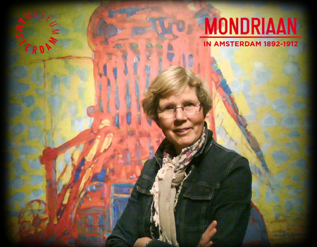 rini bij Mondriaan in Amsterdam 1892-1912