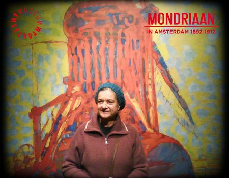 casanova bij Mondriaan in Amsterdam 1892-1912
