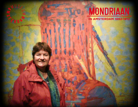 g. bij Mondriaan in Amsterdam 1892-1912