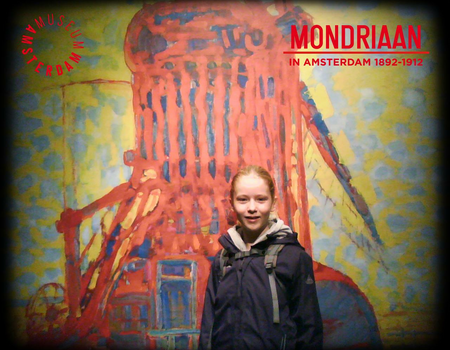 mira bij Mondriaan in Amsterdam 1892-1912