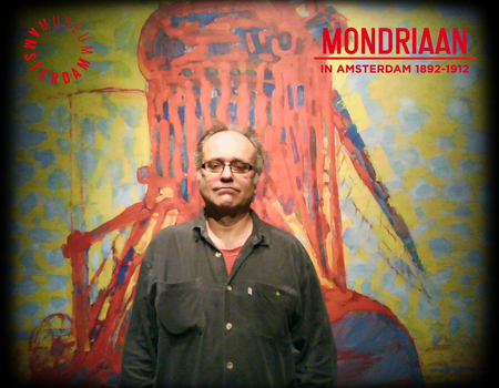 frans bakker bij Mondriaan in Amsterdam 1892-1912