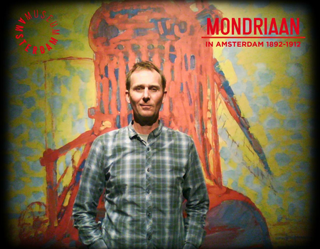 jan emmo bij Mondriaan in Amsterdam 1892-1912