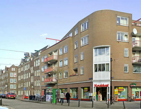 Javastraat 93 -  2007