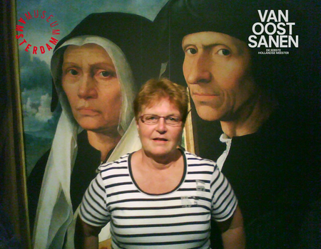 MARIANNE bij Van Oostsanen - de eerste Hollandse meester