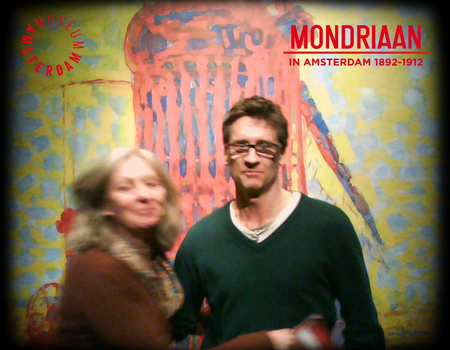 Hemi bij Mondriaan in Amsterdam 1892-1912