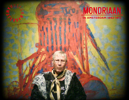 wunderink bij Mondriaan in Amsterdam 1892-1912