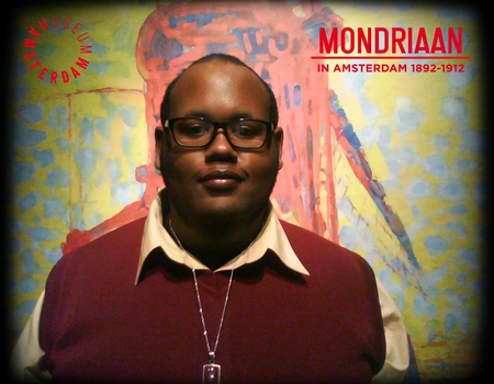 Ruben bij Mondriaan in Amsterdam 1892-1912