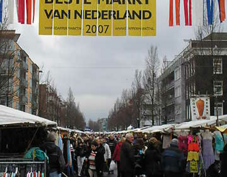 Beste markt van Nederland