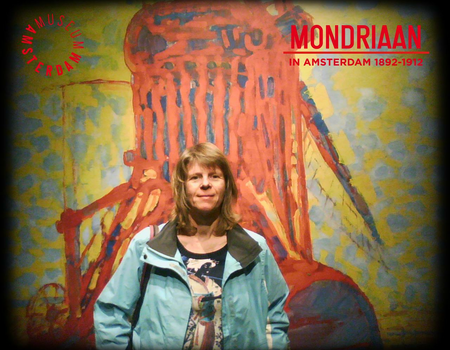 Jeanette bij Mondriaan in Amsterdam 1892-1912