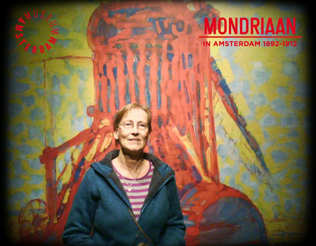 PLN bij Mondriaan in Amsterdam 1892-1912